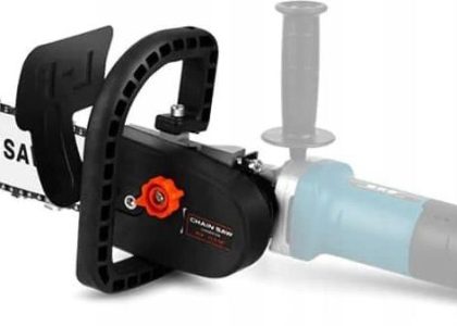 Chain Saw Przystawka Do Szlifierki kątowej Piła łańcuchowa G1051