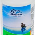 Chemoform Flockfix Usuwa Mętność Wody Czysty Basen