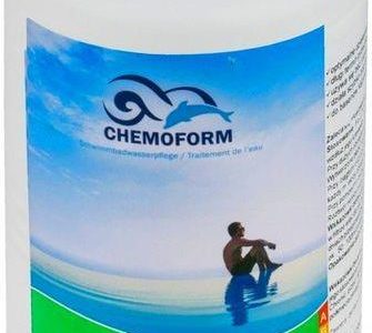 Chemoform Flockfix Usuwa Mętność Wody Czysty Basen