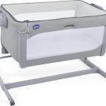 Chicco Next2Me Magic Łóżeczko Dostawne Chicco Cool Grey