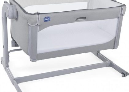 Chicco Next2Me Magic Łóżeczko Dostawne Chicco Cool Grey
