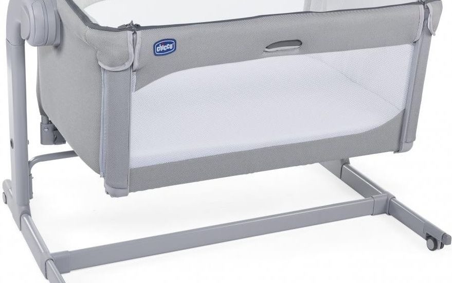 Chicco Next2Me Magic Łóżeczko Dostawne Chicco Cool Grey