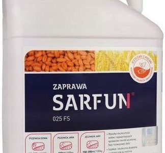 Ciech Sarfun 025Fs 5L Zaprawa Nasienna Na Grzyby