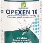 Cipexen na mole pchły kleszcze pluskwy karaczany rybiki cukrowe 1l