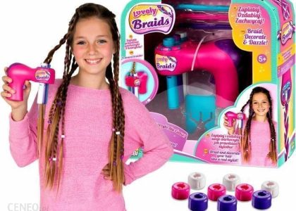 Cobi Lovely Braids Zaplatacz Warkoczyków