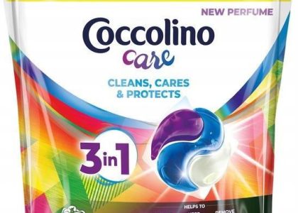 Coccolino Care Kapsułki Do Prania Kolor 70 szt.