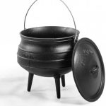 CookKing Kociołek Afrykański Żeliwny 6l 1214041