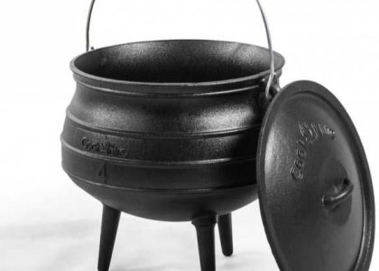 CookKing Kociołek Afrykański Żeliwny 6l 1214041