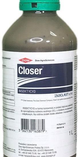 Corteva Closer 1L