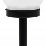 Cortina Lampka Solarna Ogrodowa Kula 1 Led