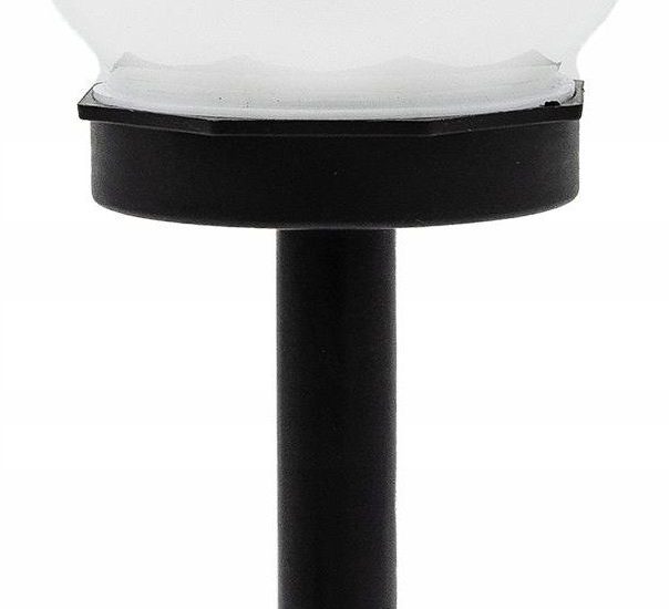Cortina Lampka Solarna Ogrodowa Kula 1 Led
