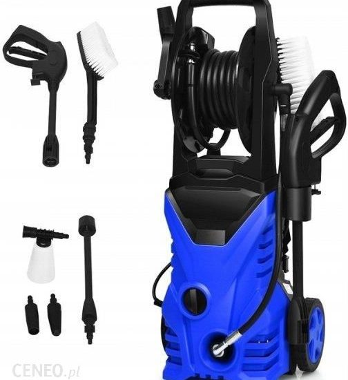 Costway Myjka Wysokociśnieniowa 1400W (EP23454DEBL)