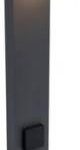 Cuba Lampa zewnętrzna stojąca Lutec 7193805118