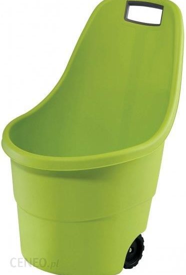 CURVER Keter Easy Go zielony 55L 225885