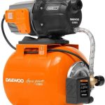 Daewoo Das 3500/19 Zestaw Pompa Hydroforowa + Zbiornik 19L