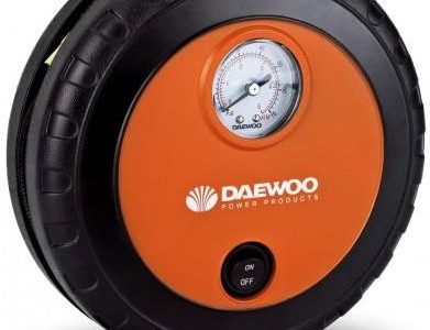 Daewoo Kompresor Samochodowy Sprężarka Dw 25 18 L/Min EE7752820
