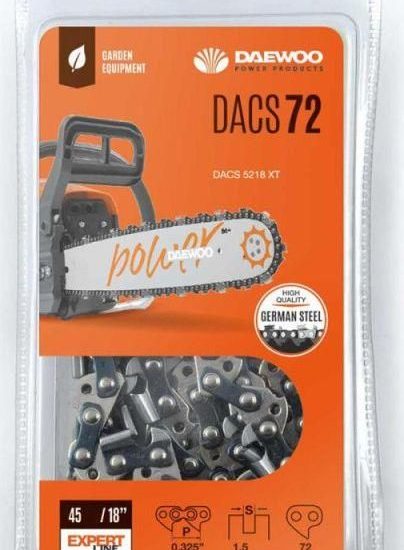 Daewoo Piła Łańcuchowa Dacs 72 45Cm 0,325