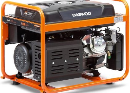 Daewoo Power Products Gda 6500E