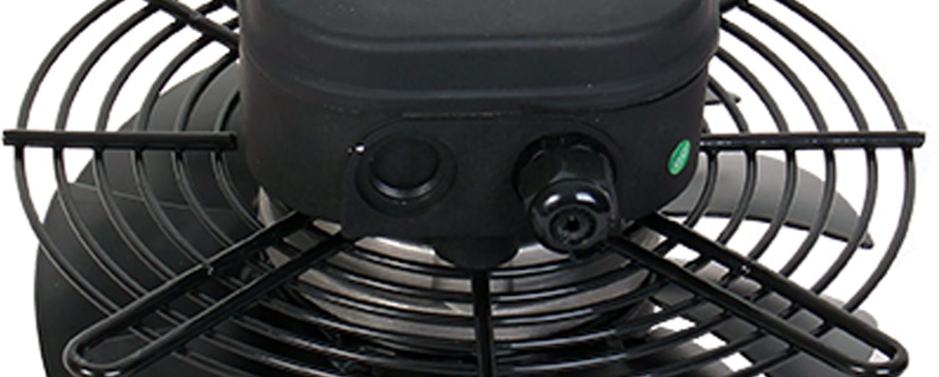 Dalap Osiowy Wentylator Bez Obudowy Rab Engine 260Mm (81091)