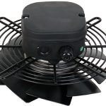 Dalap Osiowy Wentylator Bez Obudowy Rab Engine 260Mm (81091)