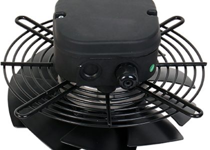 Dalap Osiowy Wentylator Bez Obudowy Rab Engine 260Mm (81091)