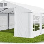 Das Company Namiot Cateringowy Winter/Sd 40M2 5X8X2M