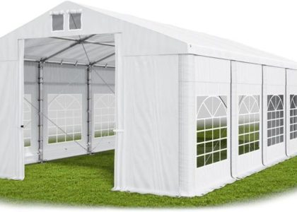 Das Company Namiot Handlowy Winter Plus/Sd 64M2 8X8X3M