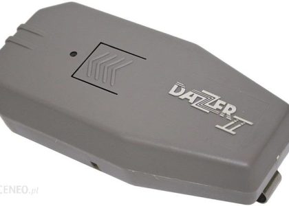 Dazer II Ultradźwiękowy Odstraszacz psów