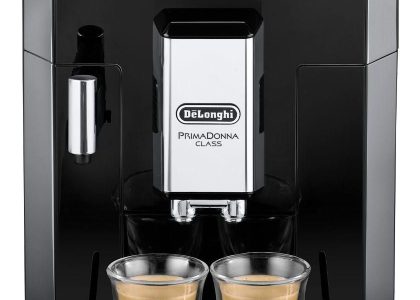 Ekspres De’Longhi PrimaDonna Class ECAM 550.65.SB