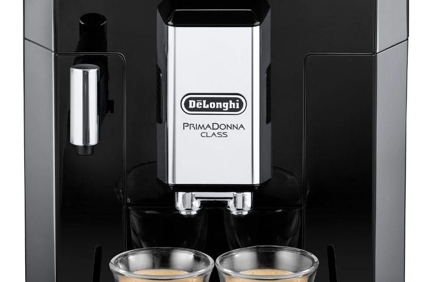 Ekspres De’Longhi PrimaDonna Class ECAM 550.65.SB