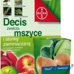 Decis 2,5 Ec Skoncentrowany Insektycyd Owadobójczy 2x4ml