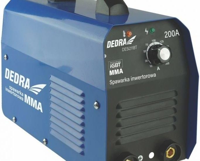 Dedra Spawarka Inwertorowa DESI211BT