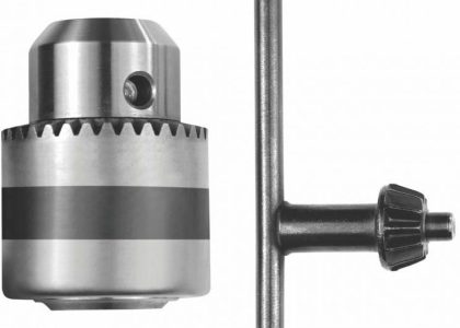 Dedra Uchwyt Wiertarski 10Mm 3/8″ 24Unf Z Kluczykiem Yks020