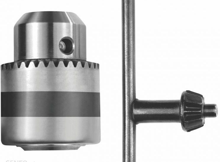 Dedra Uchwyt Wiertarski 10Mm 3/8″ 24Unf Z Kluczykiem Yks020