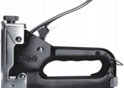 Dedra Zszywacz tapicerski ręczny 4 in 1,6-14mm regulowany DRA0252