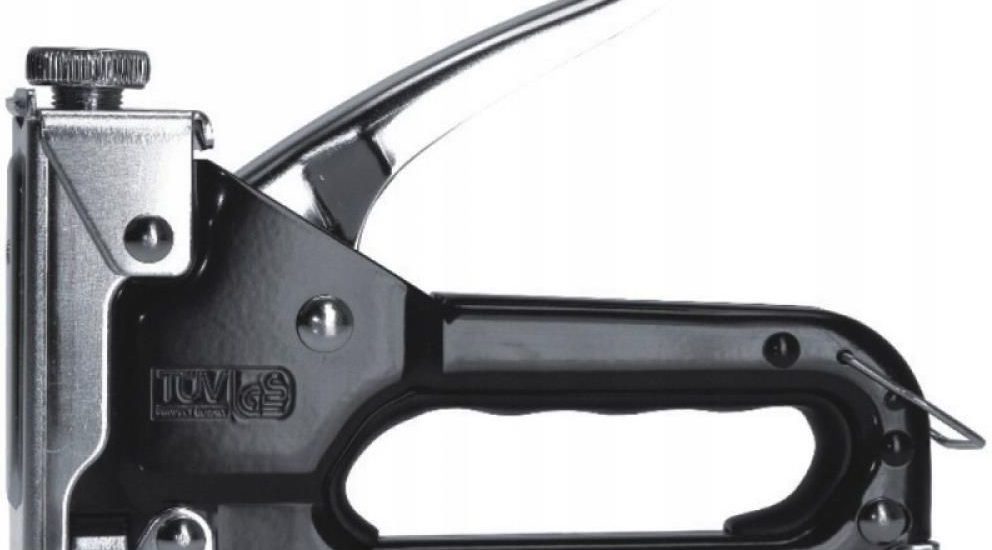 Dedra Zszywacz tapicerski ręczny 4 in 1,6-14mm regulowany DRA0252