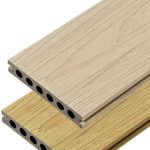 Deska Kompozytowa Tarasowa Premium Ecru/Sand 3 m