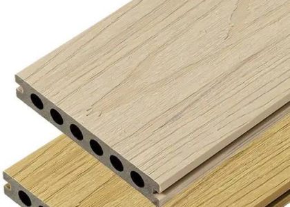 Deska Kompozytowa Tarasowa Premium Ecru/Sand 3 m