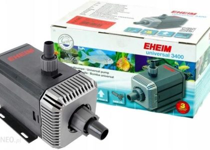 Deuba Eheim Universal Pompa Wielofunkcyjna 3400L/H