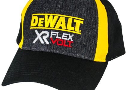 Dewalt Czapka Z Daszkiem Dw7207 Mp97207 Flexvolt