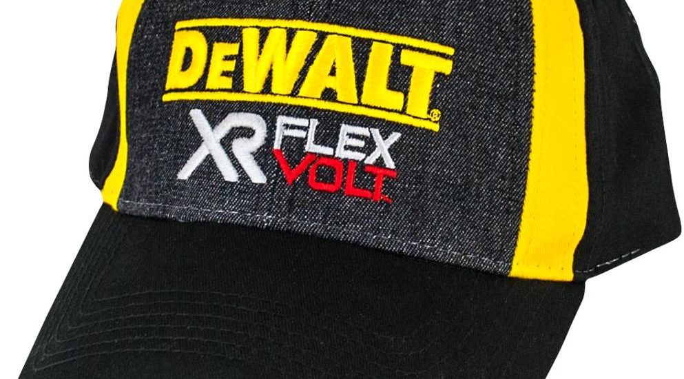 Dewalt Czapka Z Daszkiem Dw7207 Mp97207 Flexvolt