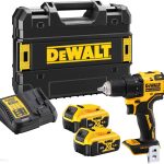Dewalt DCD708P2TQW