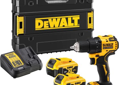 Dewalt DCD708P2TQW