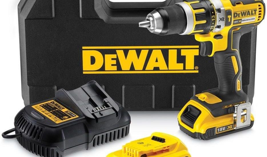 DeWalt DCD795D2