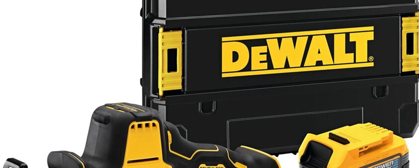 Piła Dewalt Dcs369E1T