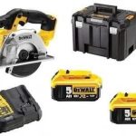 Piła Dewalt DCS373P2