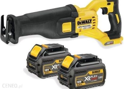 Piła DeWalt FLEXVOLT DCS388T2