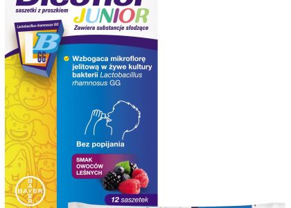 Dicoflor Junior Proszek 12 Sasz