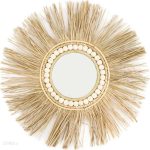 Dijk Lustro Ścienne Z Trawy Morskiej 55 Cm 8639581