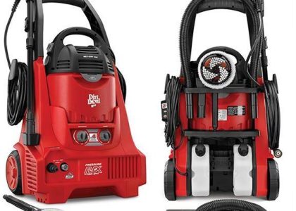 DirtDevil M 3300 Factory